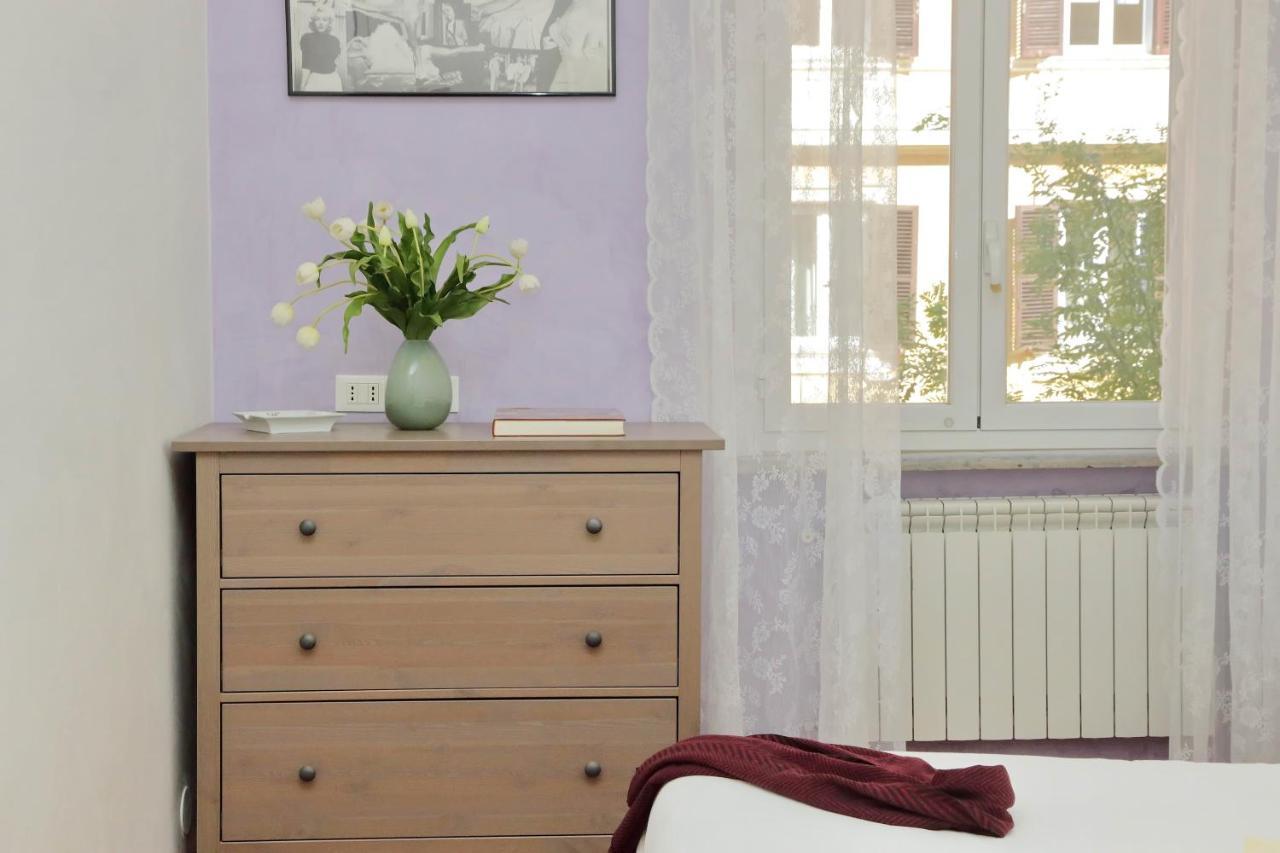 Fm Apartment Rome Bagian luar foto