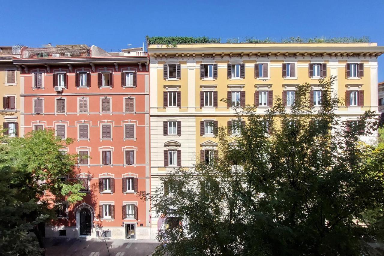 Fm Apartment Rome Bagian luar foto