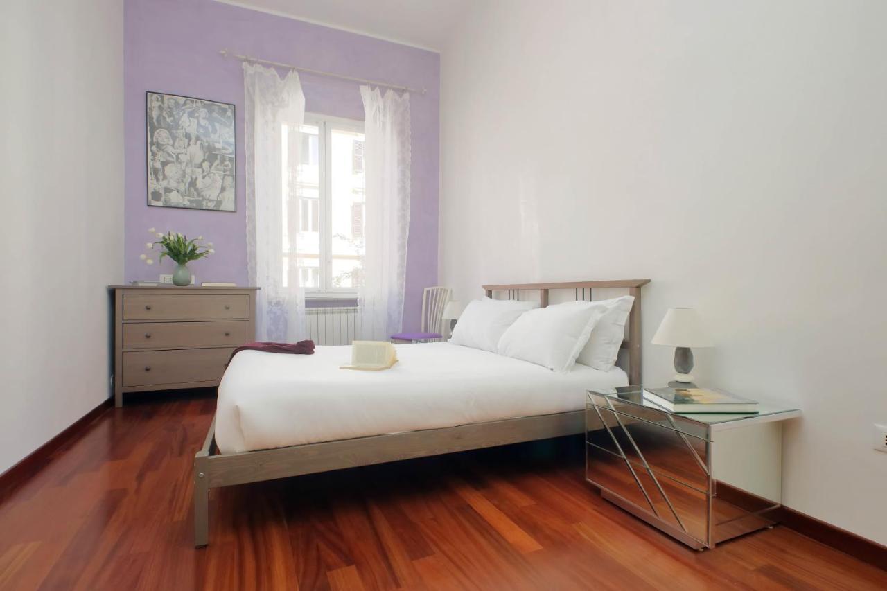 Fm Apartment Rome Bagian luar foto