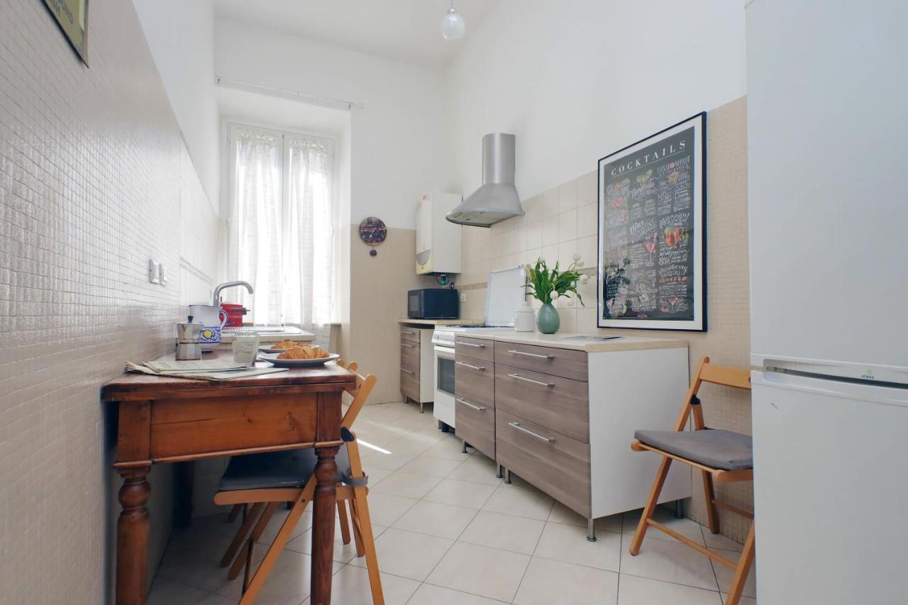 Fm Apartment Rome Bagian luar foto