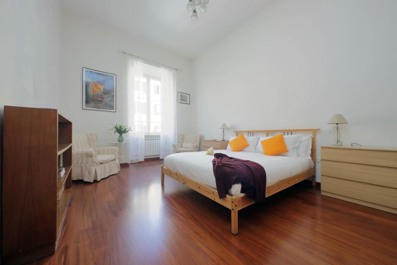 Fm Apartment Rome Bagian luar foto