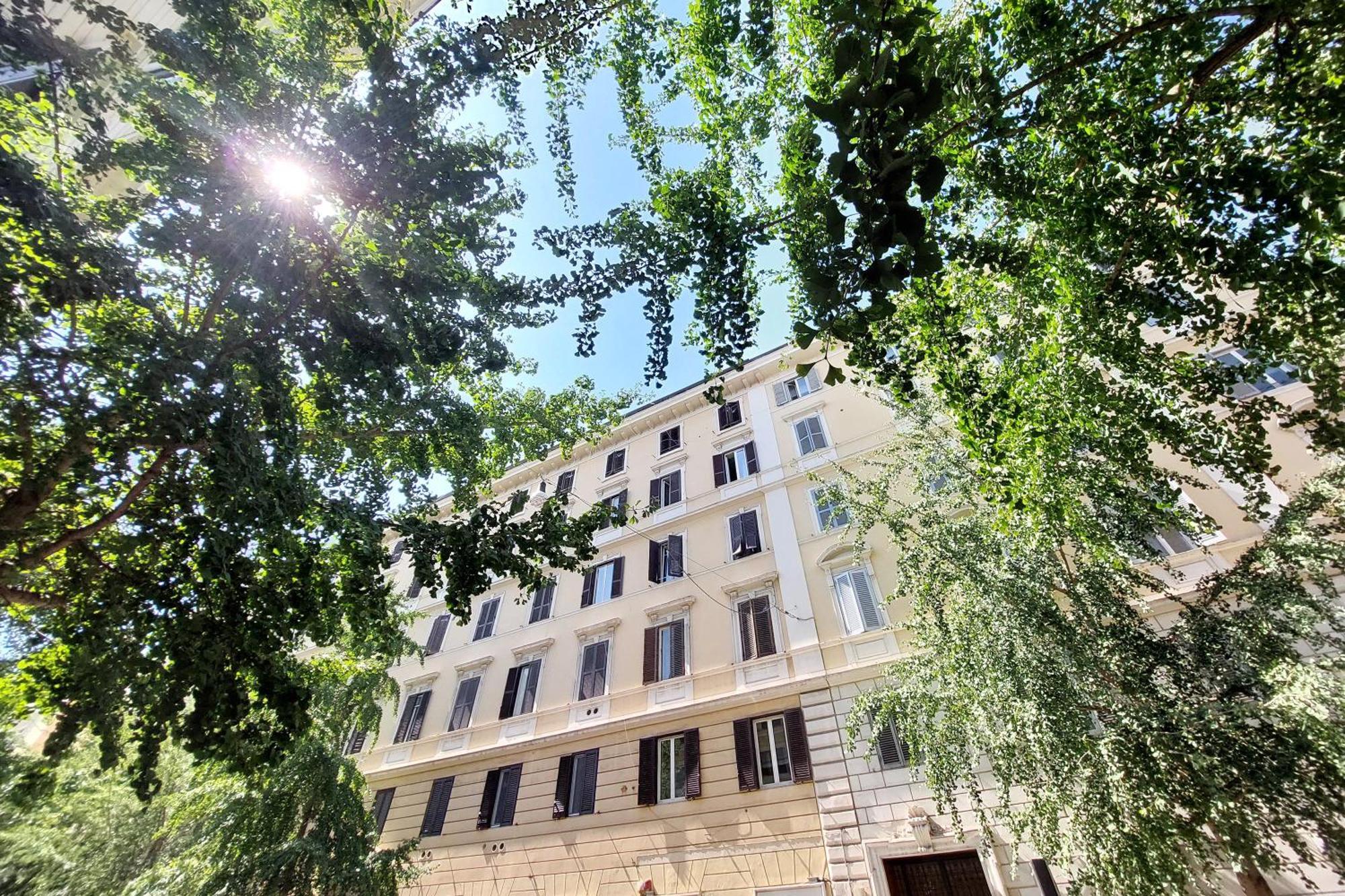 Fm Apartment Rome Bagian luar foto